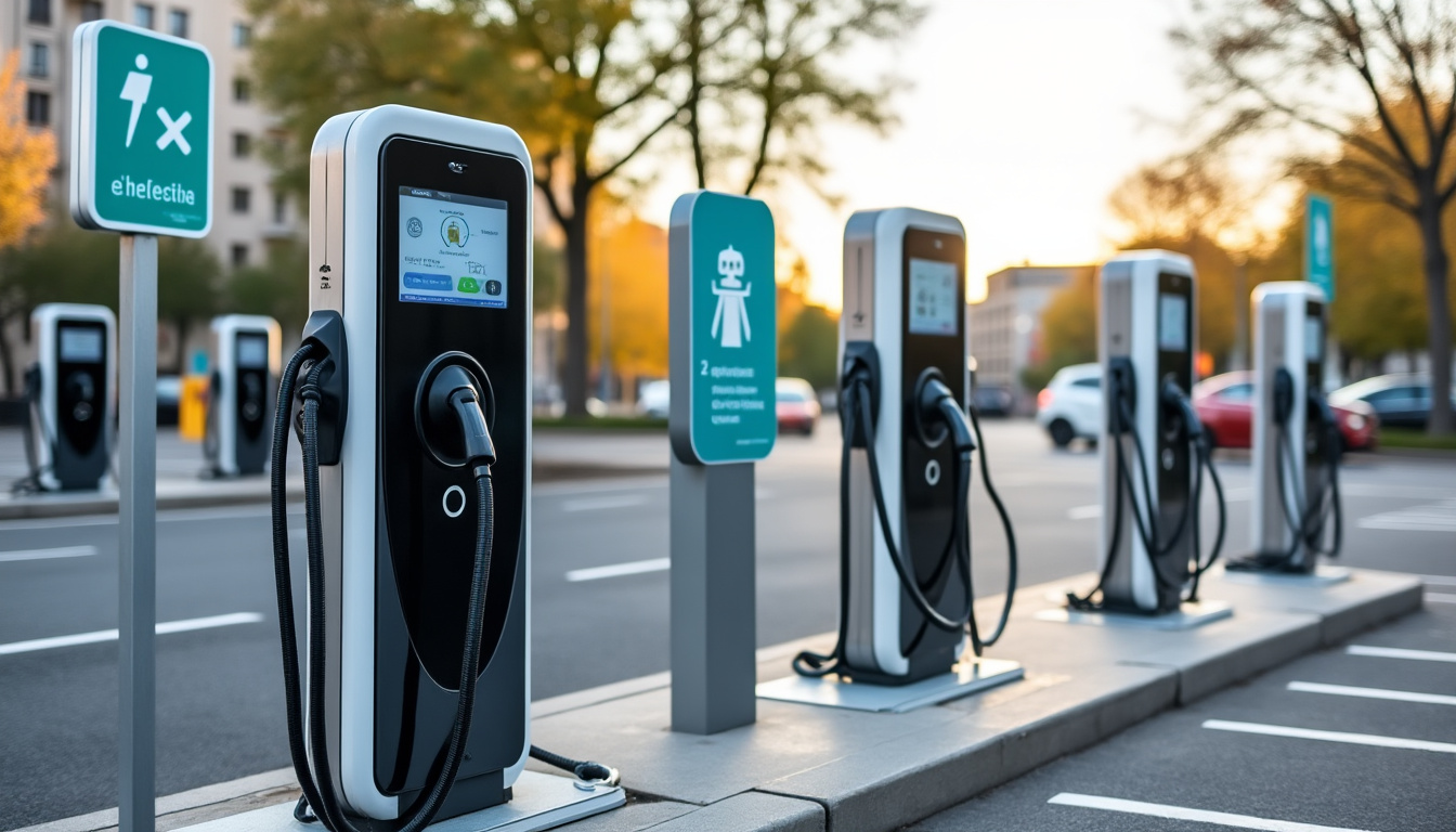 découvrez le salon de la voiture électrique à toulouse ce dimanche : l'occasion idéale pour découvrir les dernières innovations écologiques, tester des véhicules, et profiter d'offres économiques exclusives. ne manquez pas cet événement incontournable pour soutenir la mobilité durable !