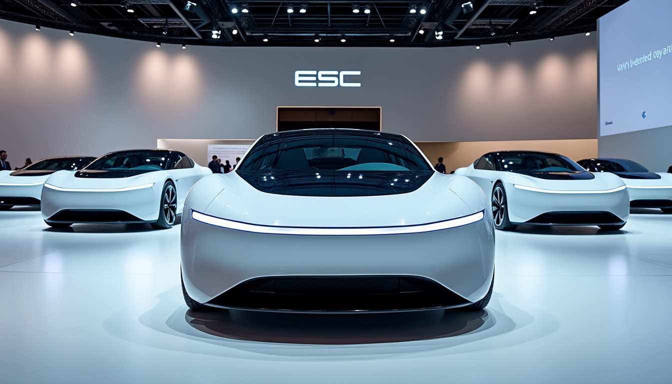 découvrez les dernières innovations en mobilité durable au salon de la voiture électrique à toulouse ce dimanche. profitez d'opportunités écologiques et économiques avec essais, conseils d'experts et offres exclusives.