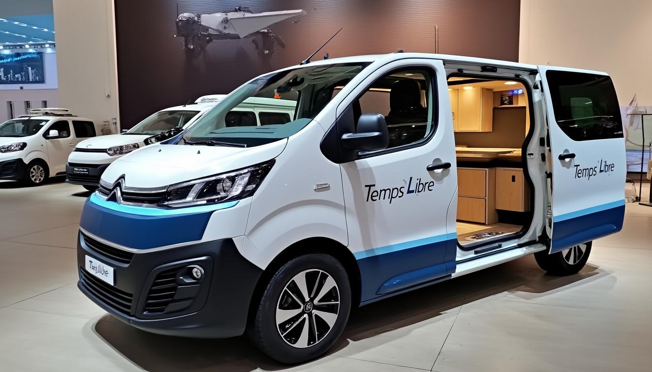 participez au salon des caravanes 2025 et explorez les dernières innovations de citroën, peugeot et fiat professionnel pour des voyages encore plus confortables et connectés. découvrez toutes les nouveautés du secteur !