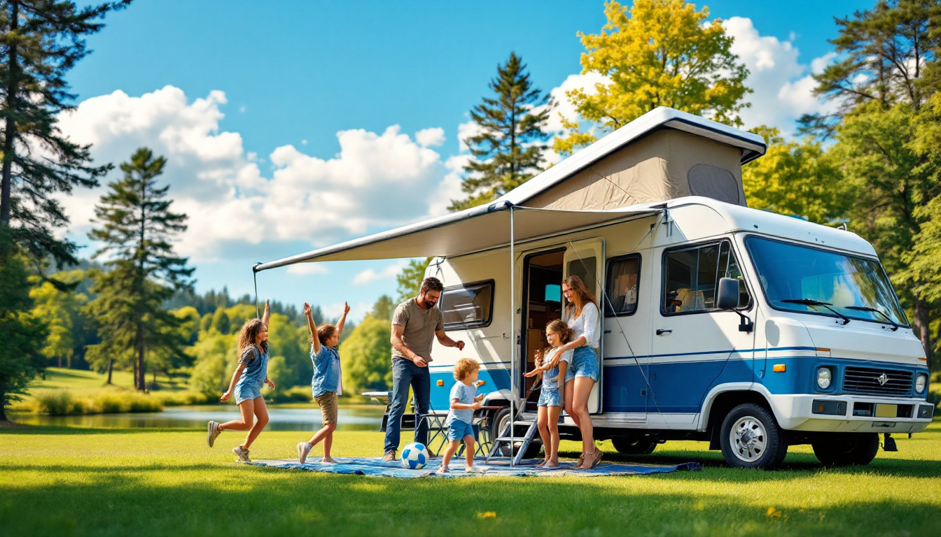 restez informé : la désinformation concernant les camping-cars prend de l’ampleur. découvrez comment repérer les fausses informations et protéger votre passion du voyage !