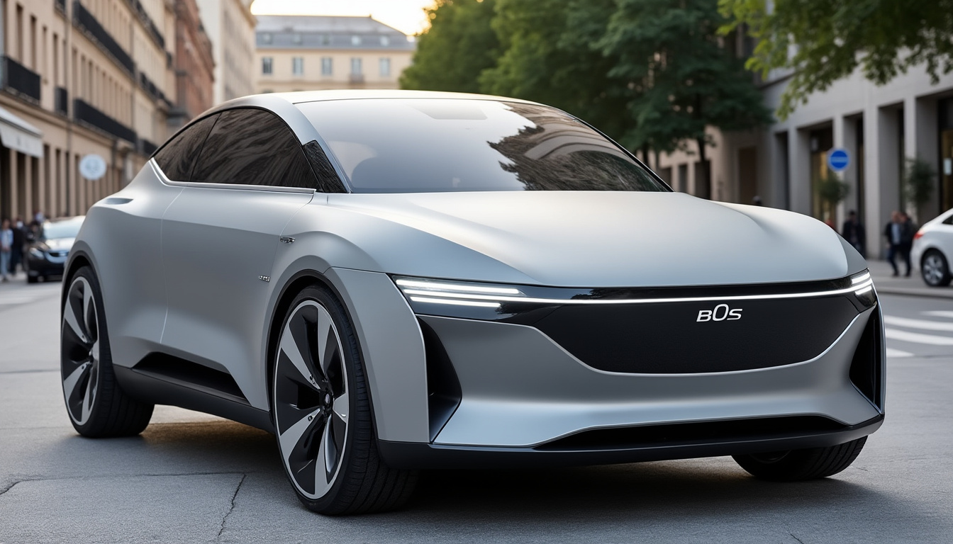 découvrez la nouvelle compacte électrique de stellantis, associant innovation, performance et prix imbattable. un modèle révolutionnaire pour une mobilité plus accessible dès maintenant !