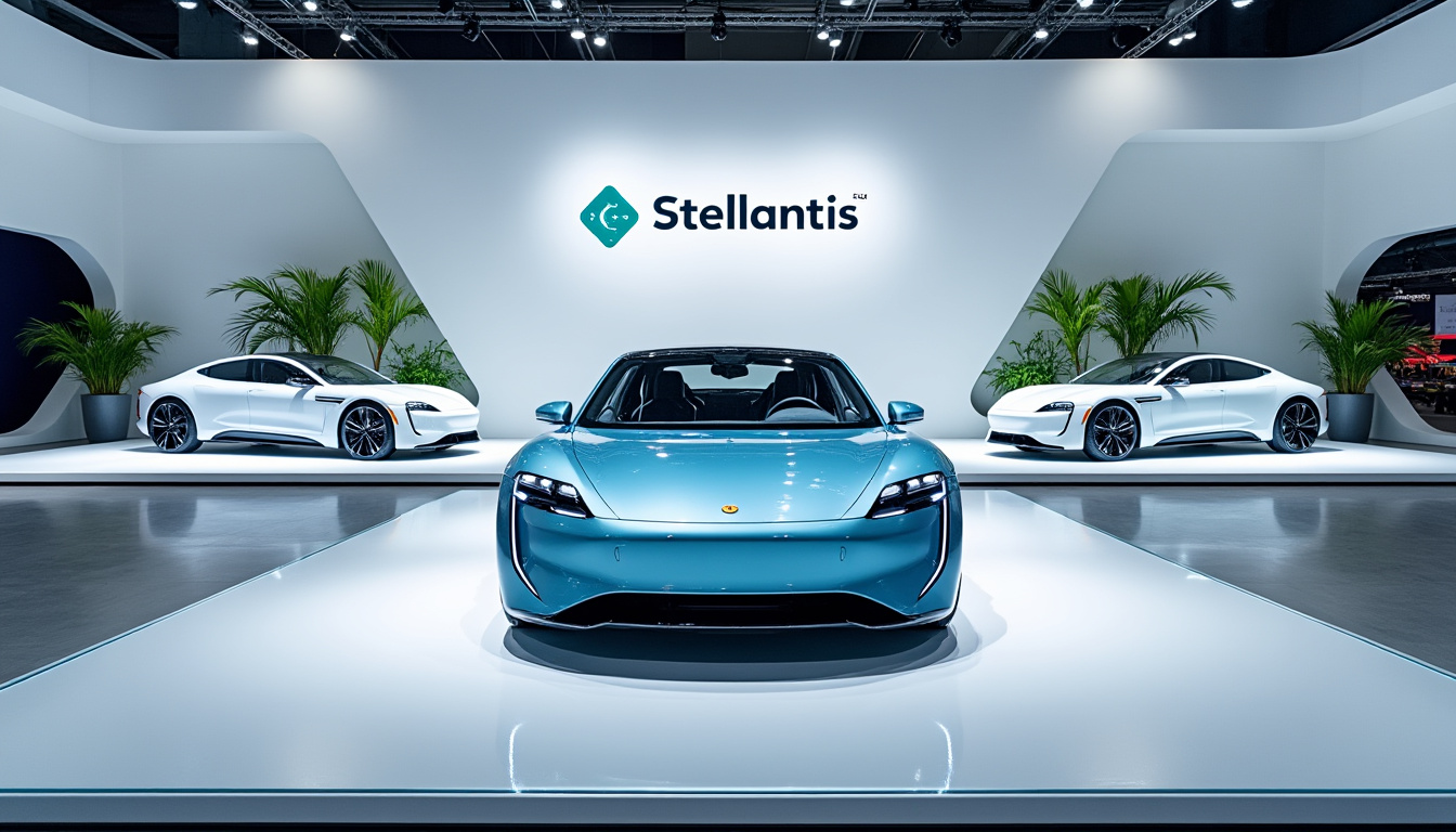 stellantis exprime des doutes sur les objectifs de réduction des émissions de co2 imposés par l'union européenne, mettant en avant les défis pour l'industrie automobile face à ces nouvelles normes environnementales.