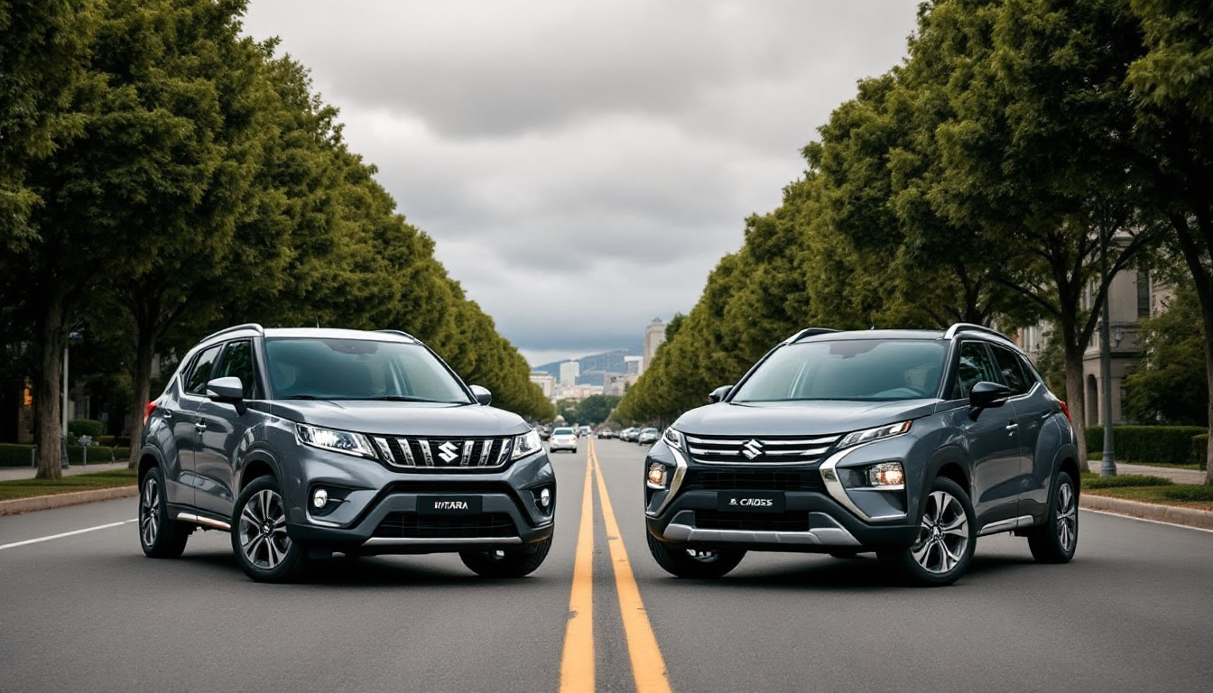 découvrez pourquoi suzuki abandonne la motorisation hybride sur les modèles vitara et s-cross. analyse des raisons, impacts sur la gamme et avenir de la marque face aux évolutions du marché automobile.