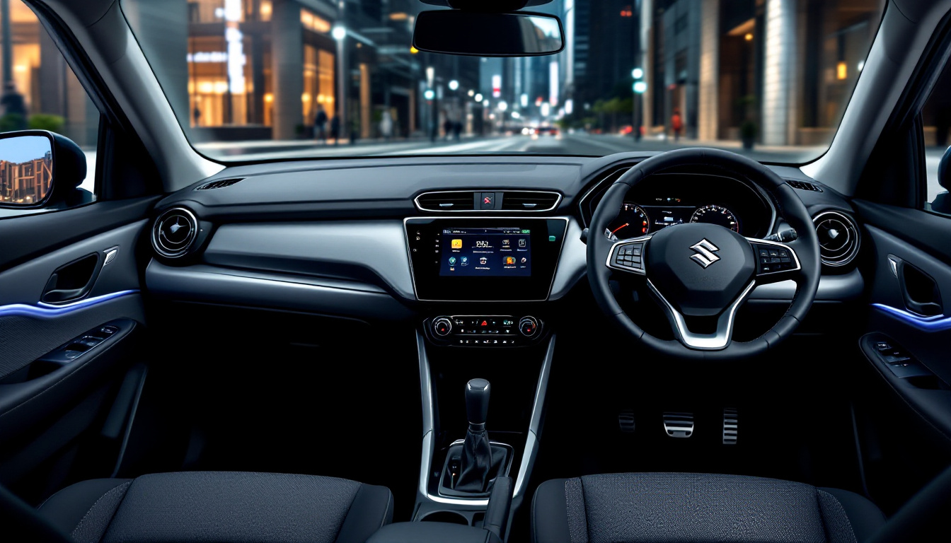 suzuki annonce la fin de l'hybride pour ses modèles vitara et s-cross. découvrez les raisons de ce changement et les nouvelles orientations de la marque japonaise pour ses suv.