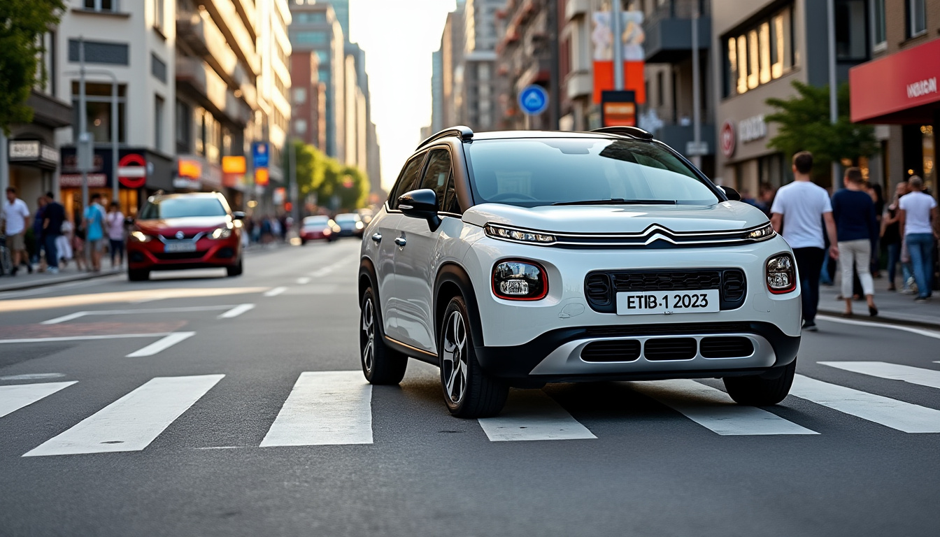 découvrez les prix de la citroën c3 2025 : une citadine thermique plus coûteuse, mais aussi une version électrique proposée à un tarif plus accessible. comparez les options et choisissez la citroën c3 adaptée à votre budget et vos besoins.