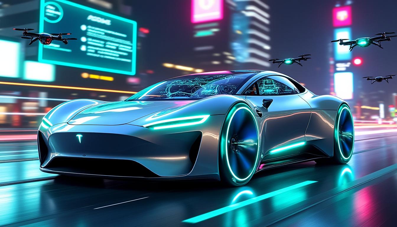 découvrez les grandes lignes du 'plan maître partie 4' de tesla : une vision ambitieuse mêlant innovations technologiques, promesses écologiques et défis industriels à relever pour façonner l'avenir de la mobilité durable.