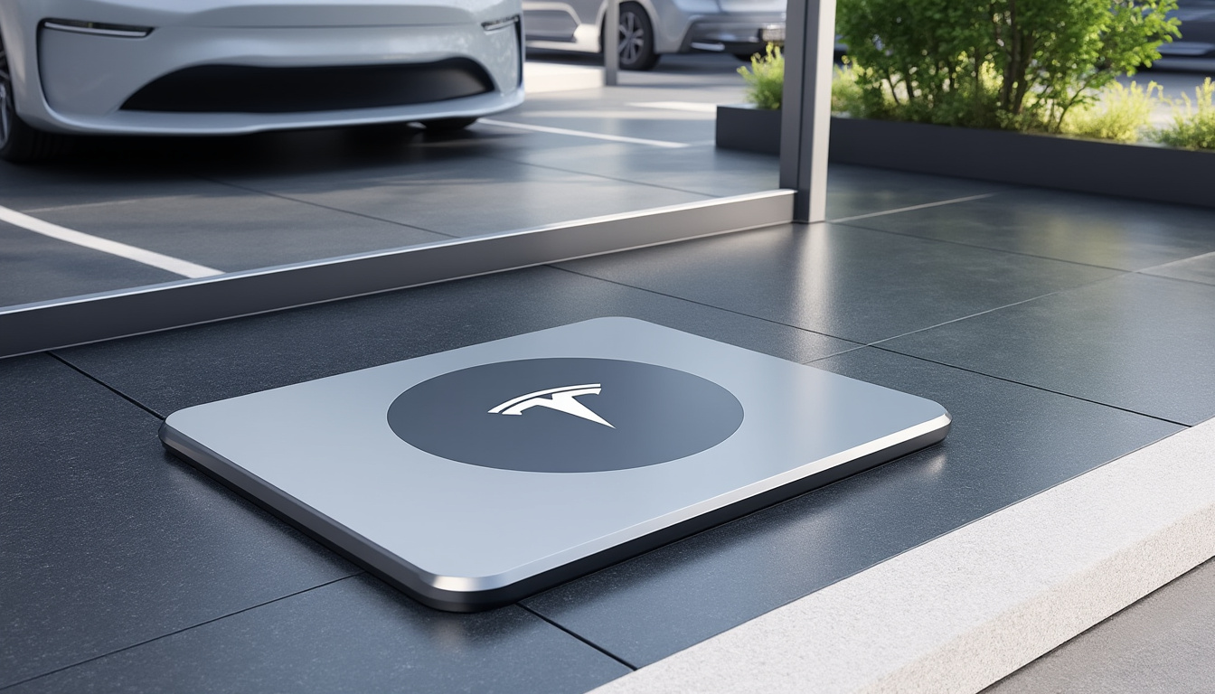 découvrez pourquoi tesla a décidé d'abandonner la recharge sans fil pour ses véhicules électriques. analyse des raisons techniques et stratégiques derrière ce choix, avec un éclairage sur les alternatives privilégiées par la marque.