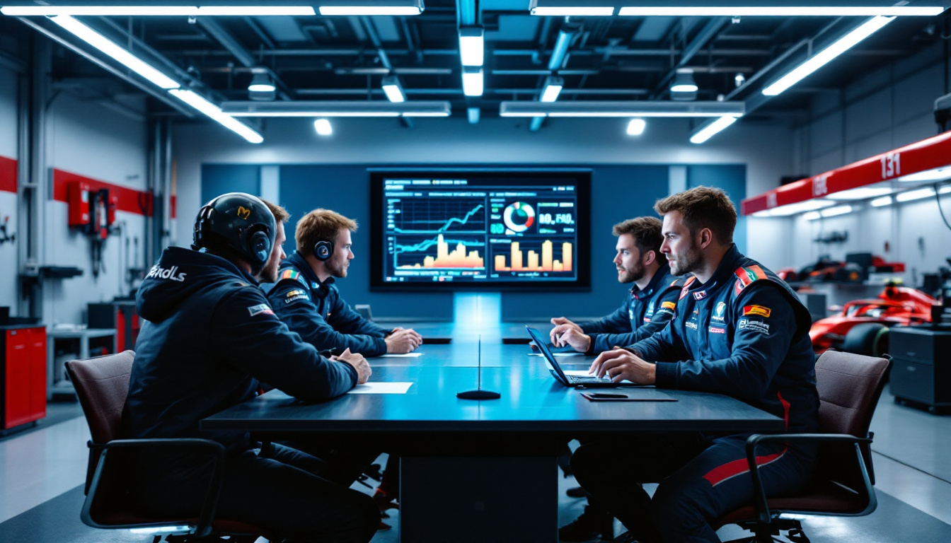 découvrez comment thibaut de mérindol (r-ace gp) salue les résultats positifs issus de la collaboration avec duqueine automotive et l’impact de ces efforts conjugués dans la performance de leur équipe en sport automobile.