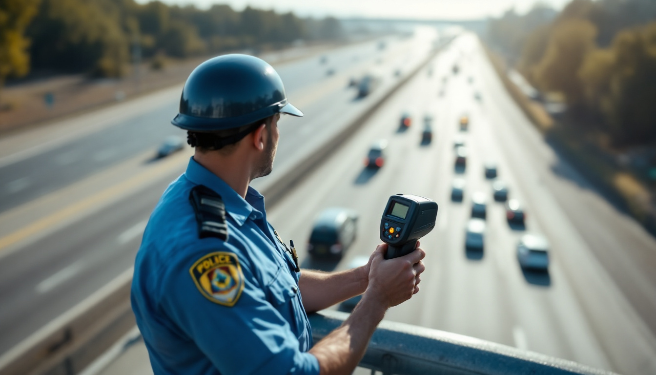 un automobiliste flashé à 219 km/h sur l'autoroute a été arrêté par les gendarmes, qui ont appliqué la loi avec rigueur. découvrez les détails de cette intervention exemplaire et les conséquences pour le conducteur.