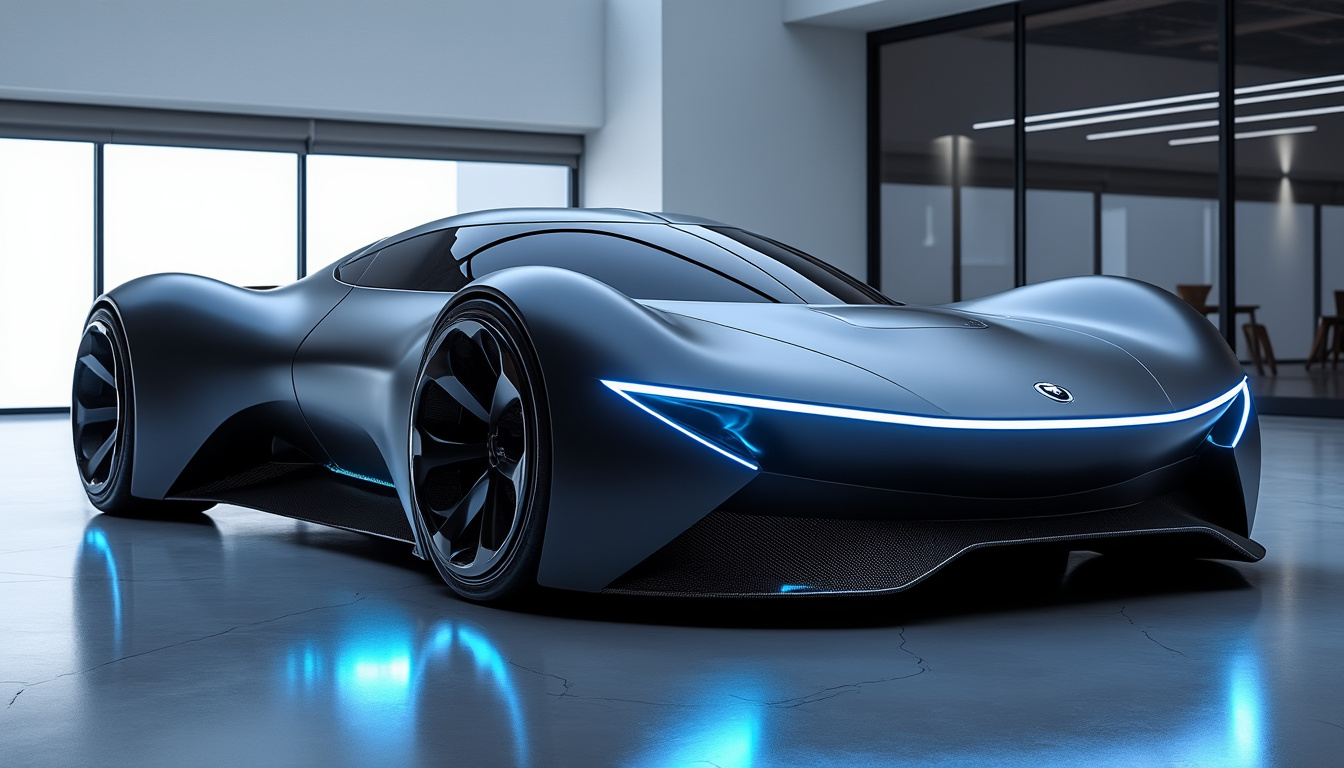 découvrez comment un fabricant d'aspirateurs surprend le monde de l'automobile en affrontant bugatti avec une hypercar électrique révolutionnaire, alliant innovation technologique et performances impressionnantes.