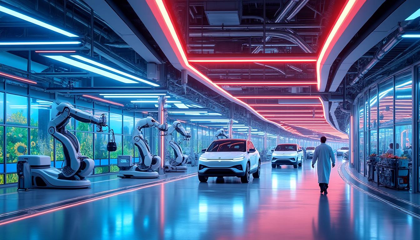 découvrez pourquoi un constructeur de voitures électriques ferme ses portes après seulement trois ans d’activité. analyse des raisons, impact sur le marché et leçons à tirer de cette brève aventure automobile.