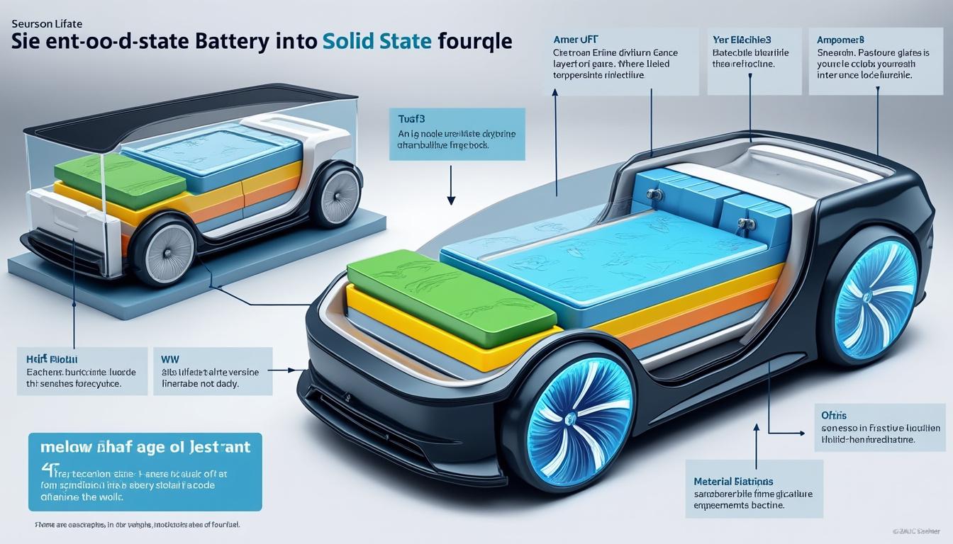 découvrez pourquoi un constructeur de voitures électriques remet en cause la faisabilité des batteries solides, souvent présentées comme le saint graal de la mobilité électrique. analyse des enjeux et perspectives pour l'industrie automobile.