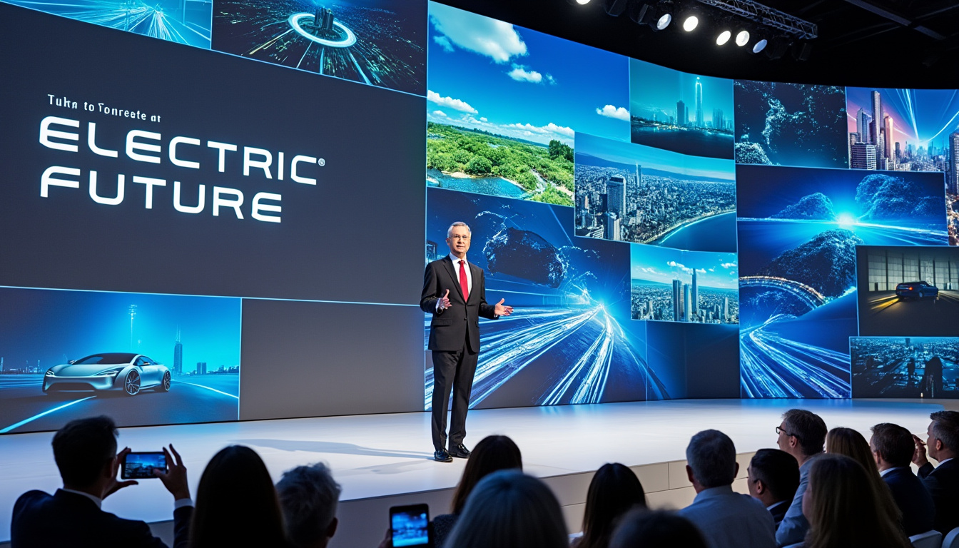 découvrez comment un leader visionnaire prédit l'arrivée inévitable d'un monde entièrement électrique, transformant durablement notre quotidien et ouvrant la voie à un avenir sans retour en arrière.