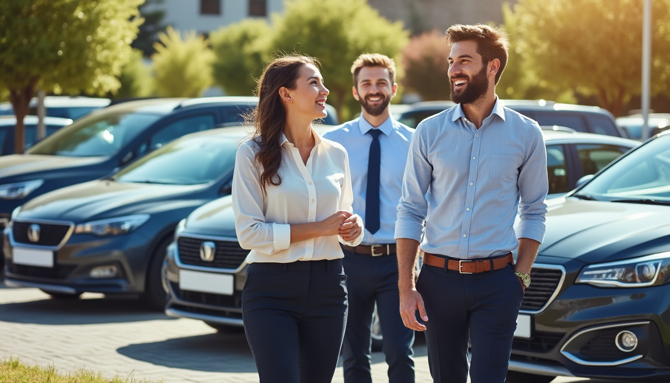 découvrez une entreprise innovante qui offre une voiture de fonction à tous ses salariés, quel que soit leur poste. avantages uniques, qualité de vie améliorée et motivation au travail ! en savoir plus sur cette initiative exceptionnelle.