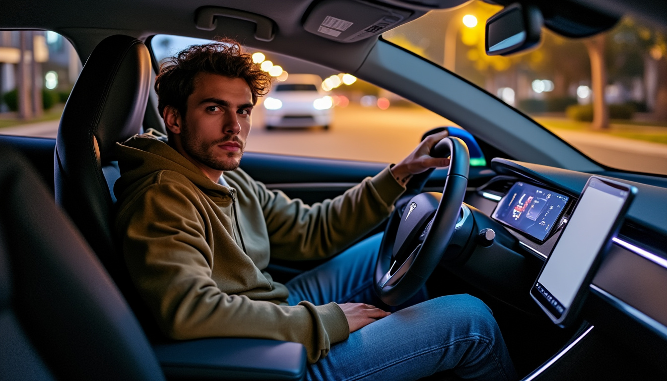 découvrez le témoignage d'un influenceur sur les conséquences juridiques et personnelles de la conduite sous influence au volant d'une tesla. quels risques encourent les conducteurs et quelles leçons en tirer ?