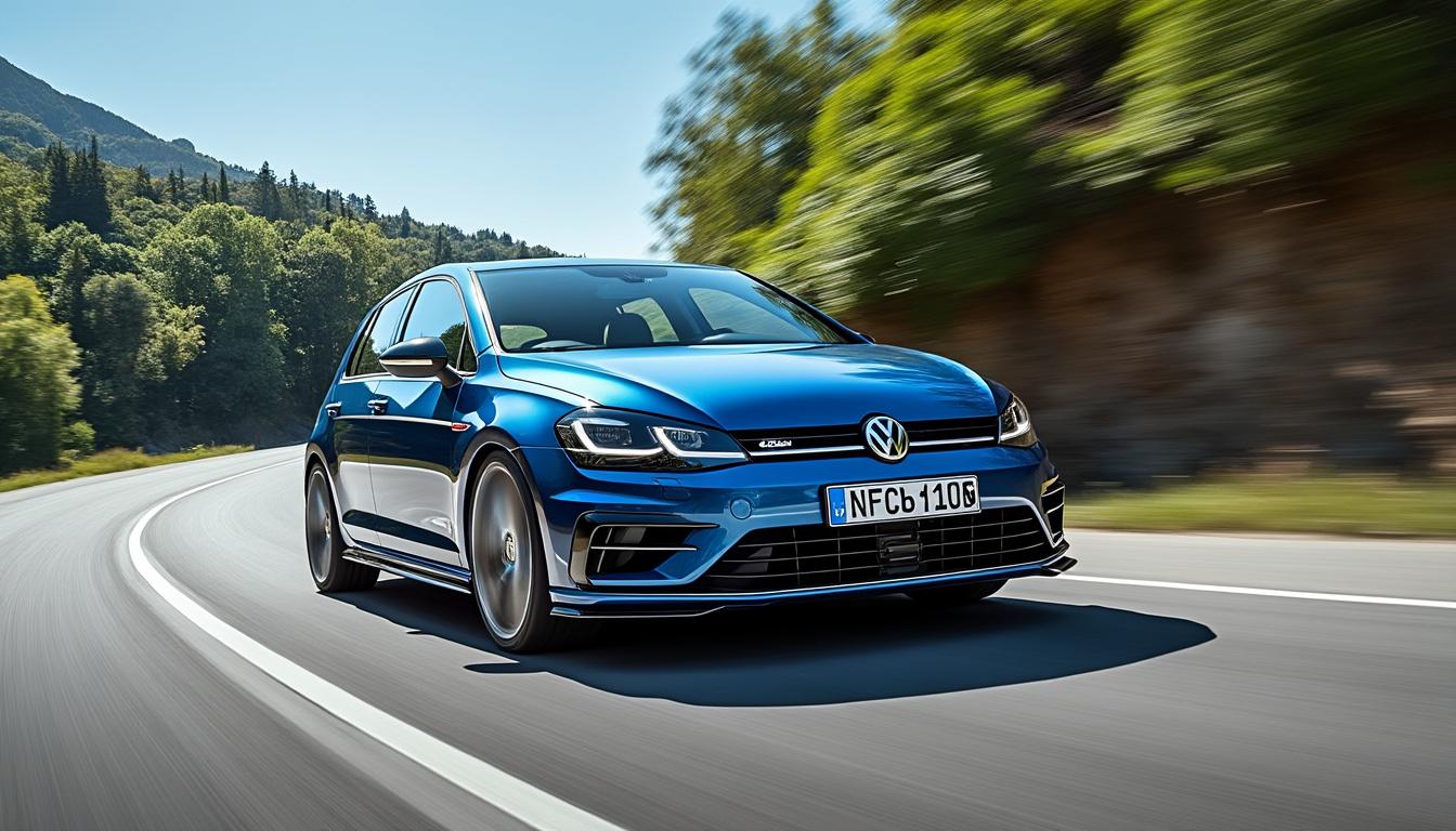 découvrez la nouvelle volkswagen golf r 5 cylindres de 400 chevaux : un modèle révolutionnaire qui repousse les limites de la performance et redéfinit le plaisir de conduite pour les passionnés d’automobile.