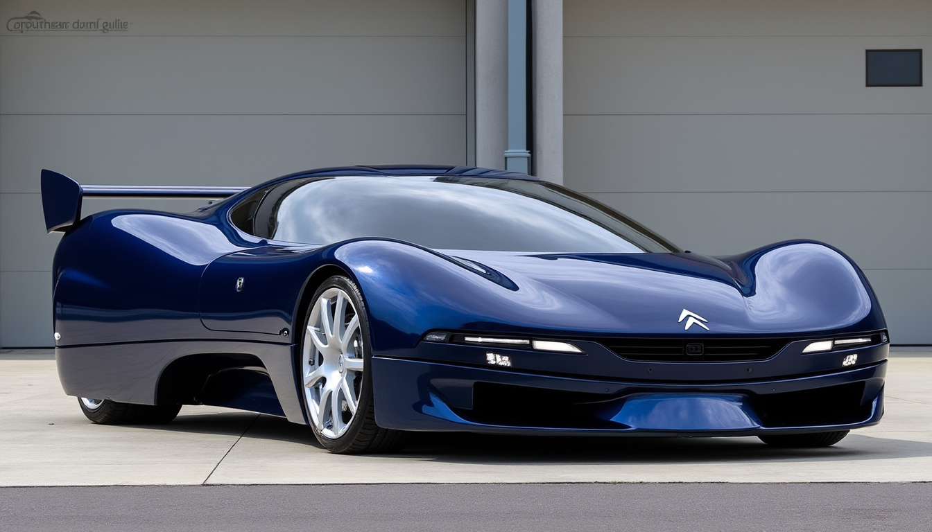 découvrez l’histoire passionnante de la renaissance d’une rare citroën bx signée heuliez. ce livre captivant vous plonge dans une aventure unique, entre restauration automobile et secrets de collectionneurs.