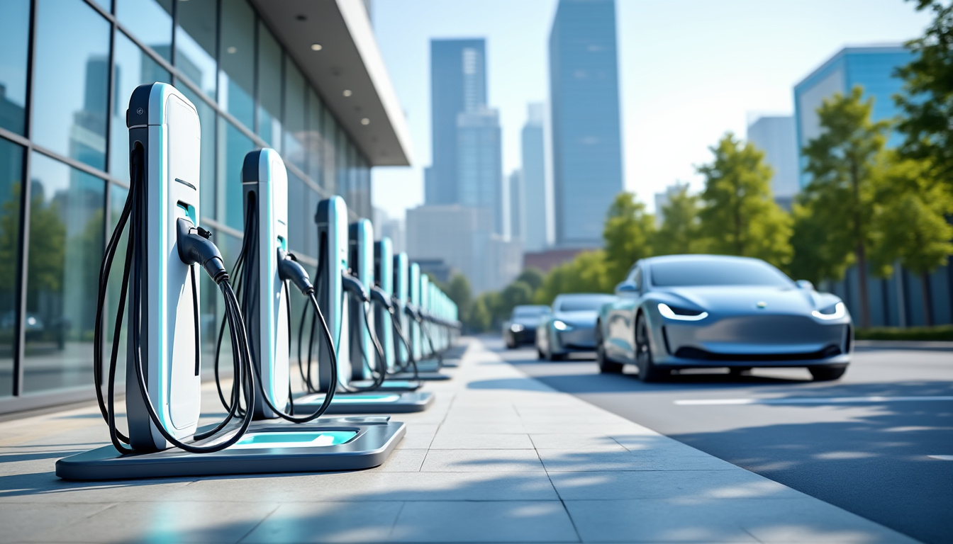 découvrez comment une collaboration innovante facilite la recharge des flottes de véhicules électriques à travers l’europe, offrant des solutions pratiques et durables pour une mobilité professionnelle plus verte.