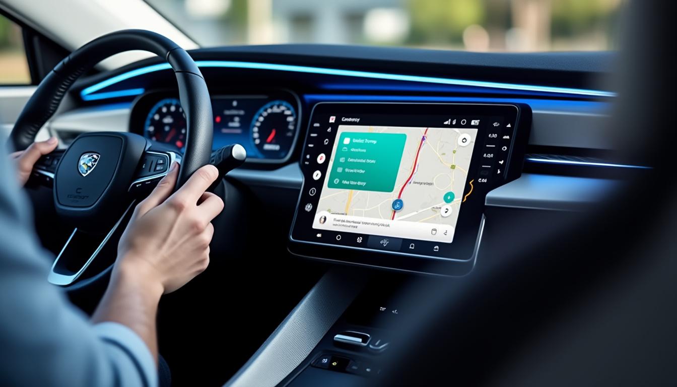 découvrez pourquoi l’utilisation d’apple carplay par les conducteurs est bien inférieure aux attentes selon une étude récente. analyse des chiffres et des raisons derrière ce phénomène surprenant.