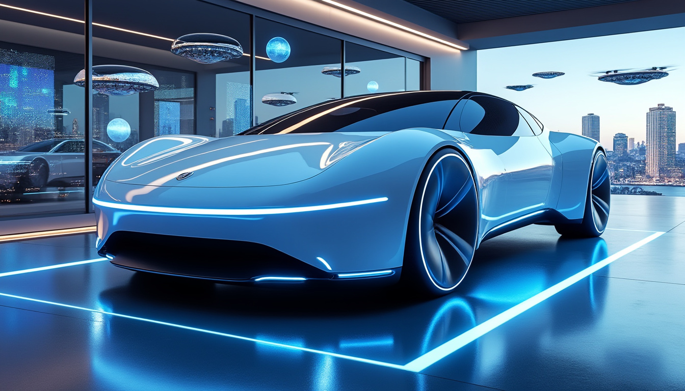 une importante entreprise de voitures électriques annonce des licenciements en masse, marquant un tournant pour le secteur et ses employés. découvrez les raisons et les impacts de cette décision sur l'industrie automobile.