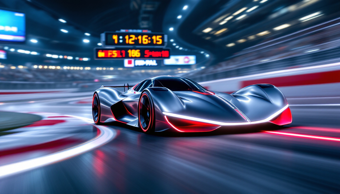 découvrez comment une hypercar électrique redéfinit les codes de la performance automobile, rivalisant avec les plus grandes légendes de la vitesse, tout en n'étant pas une bugatti. innovations, sensations et records au rendez-vous.