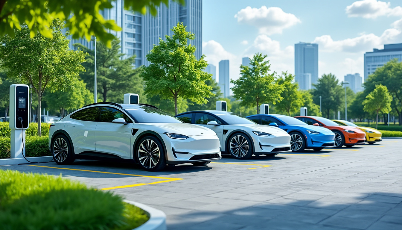 découvrez comment la chine franchit une étape majeure dans la transition écologique : plus de 50% des véhicules vendus sont désormais électriques, marquant une révolution sur roues et plaçant le pays en tête du marché mondial des véhicules propres.