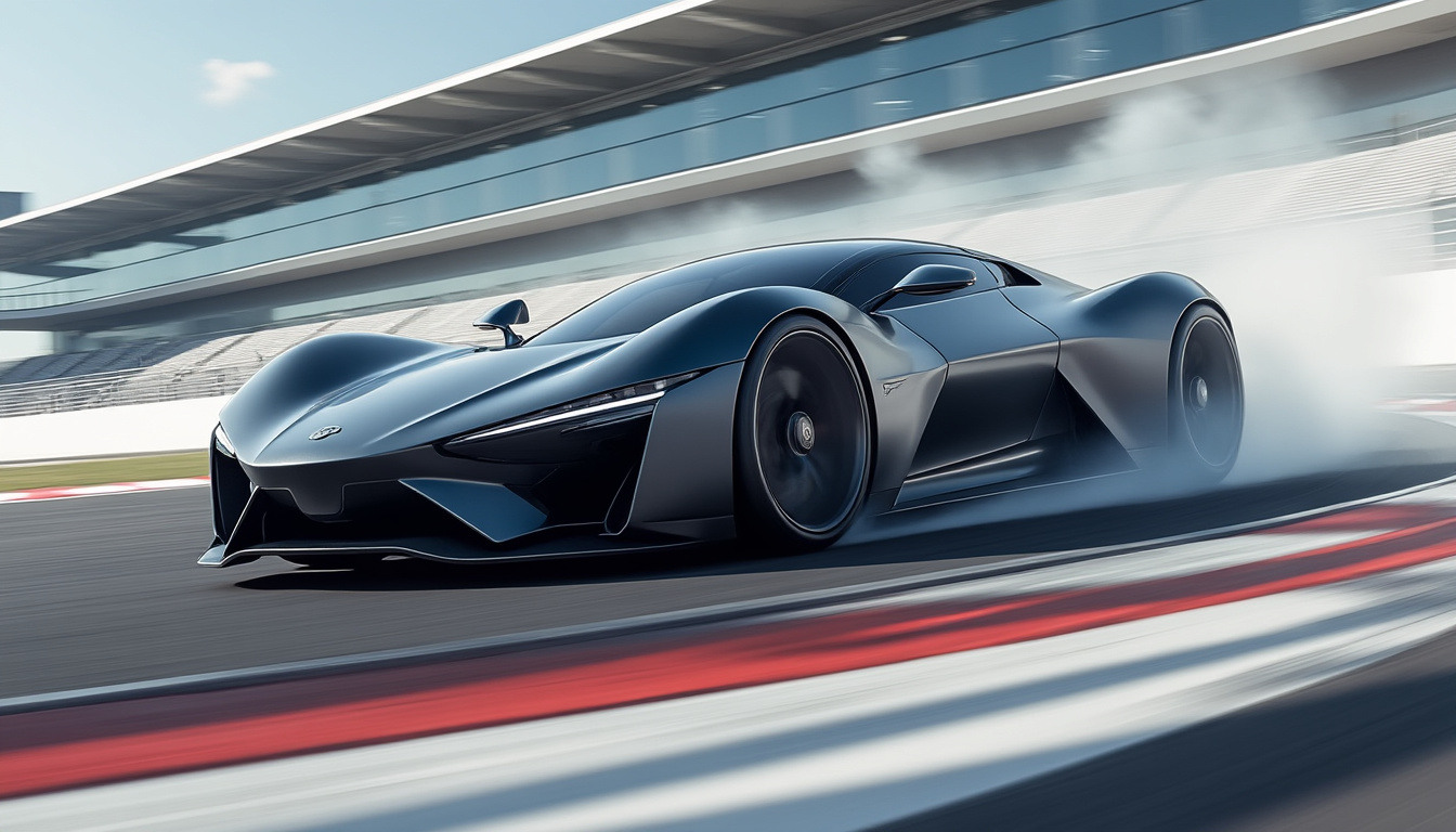 découvrez comment une voiture électrique chinoise révolutionne le monde automobile en devenant la nouvelle championne mondiale de la vitesse. innovation, performance et prouesse technologique au rendez-vous !