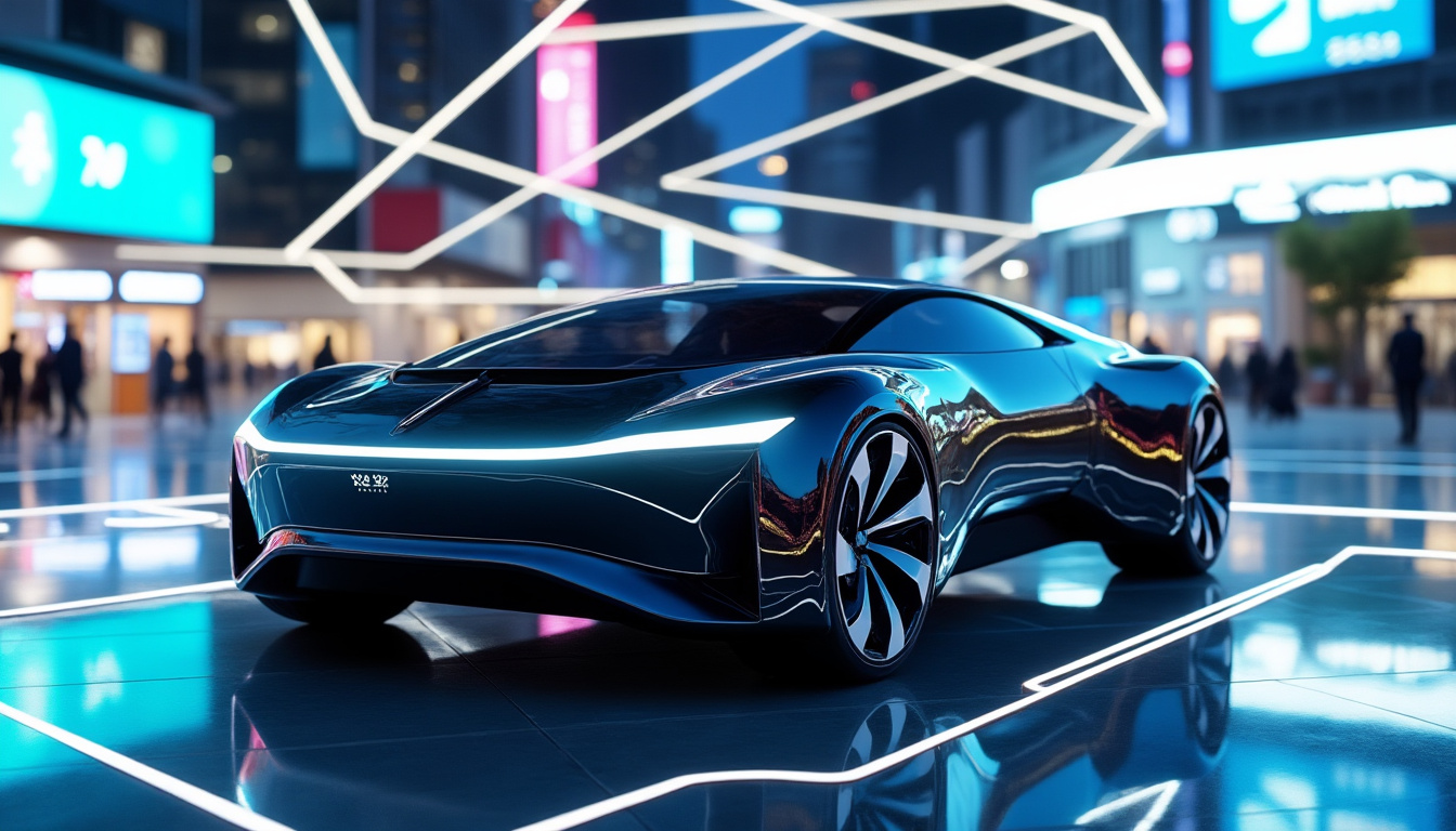 découvrez les innovations surprenantes du secteur automobile avec cette voiture électrique insolite. un tour d’horizon des progrès remarquables réalisés ces dernières années pour une mobilité plus durable et originale.