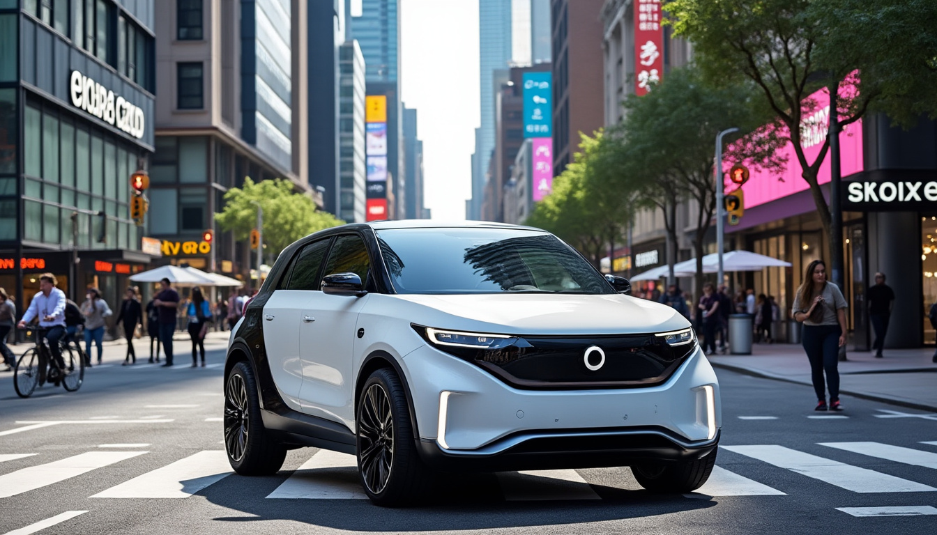 découvrez les meilleurs véhicules électriques surélevés capables de rivaliser avec le tesla model y en termes de performance, d'autonomie et de technologies. comparez les alternatives pour trouver le suv électrique idéal.