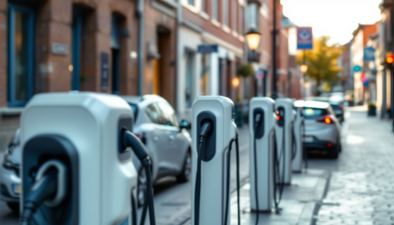 découvrez comment charge france s'engage à favoriser le développement des véhicules électriques en surmontant les réticences des fabricants et en accélérant la transition vers une mobilité plus durable.