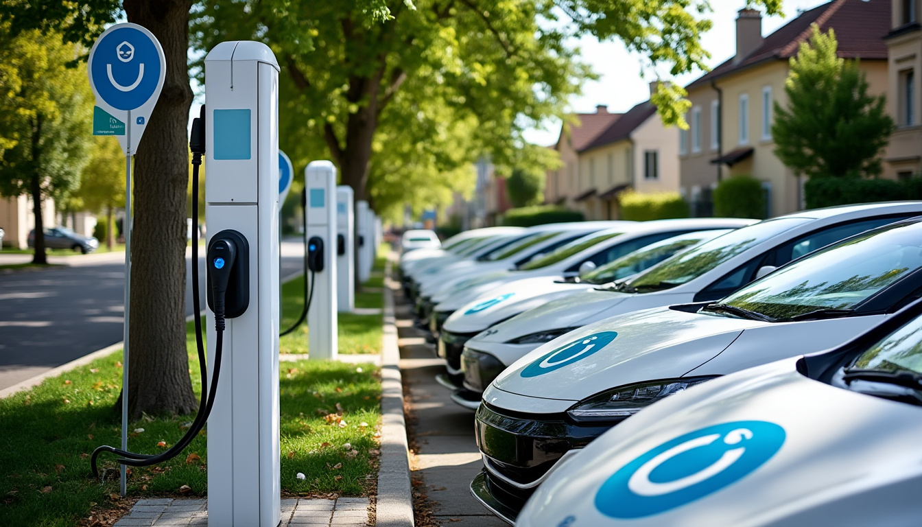 découvrez le nouveau service de voitures électriques en libre-service disponible dès janvier 2026 dans cinq communes du montmorillonnais, vienne. une solution écologique et pratique pour vos déplacements quotidiens.