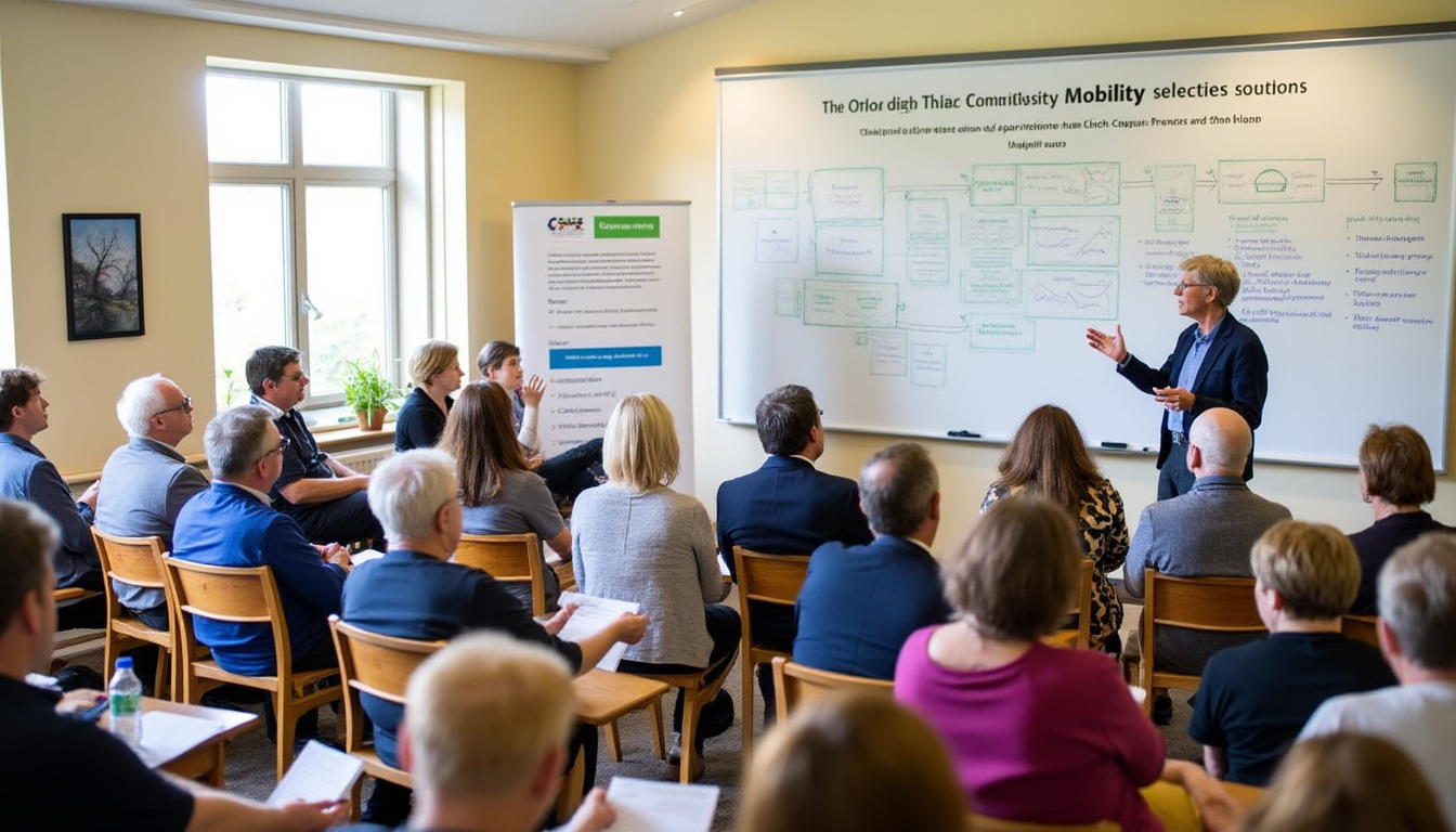 dès janvier 2026, cinq communes du montmorillonnais, dans la vienne, proposeront un nouveau service de voitures électriques en libre-service, pour faciliter les déplacements écoresponsables des habitants.