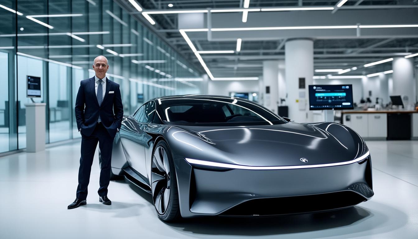 découvrez comment une startup de voitures électriques, fondée par jeff bezos, renforce son équipe en recrutant l'un des talents de tesla. innovation, mobilité durable et ambitions technologiques au cœur de cette nouvelle aventure.