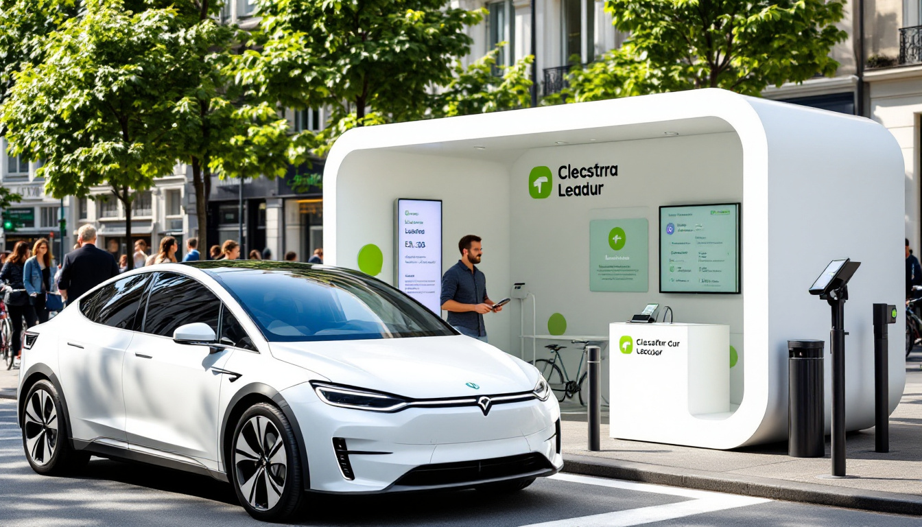 découvrez le retour du leasing social pour les voitures électriques, une solution accessible intégrant de nouvelles innovations pour faciliter la transition vers la mobilité propre en france.