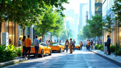 découvrez le retour du leasing social pour les voitures électriques, une offre accessible qui intègre de nouvelles innovations pour faciliter la mobilité durable en france.