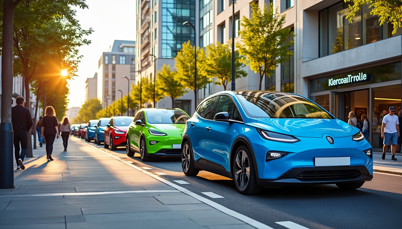 découvrez tout ce qu’il faut savoir sur le leasing social des voitures électriques en 2025 : avantages, démarches et conseils pour accéder facilement à une mobilité propre et abordable.