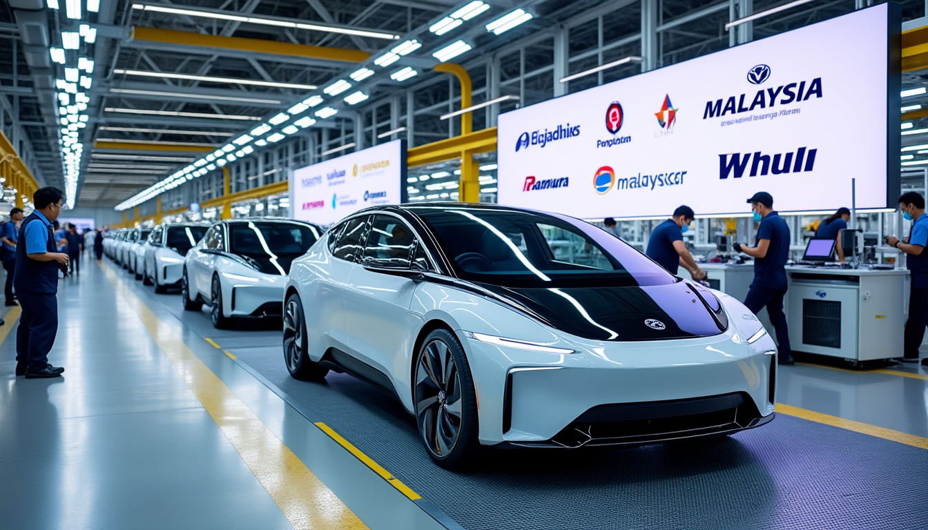 découvrez comment la malaisie relève le défi écologique avec le développement des voitures électriques, entre innovations, enjeux environnementaux et transition vers une mobilité plus durable.