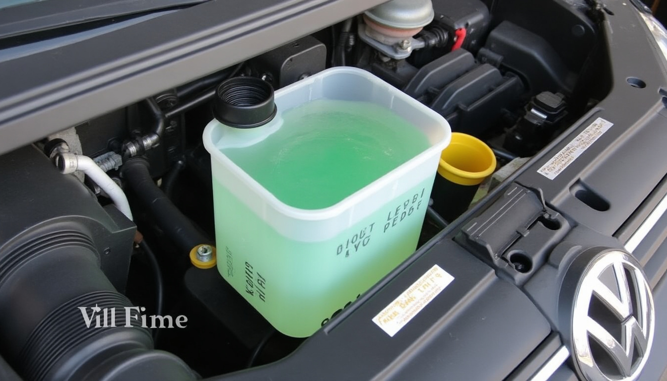 découvrez pourquoi il est essentiel de surveiller le niveau de liquide de refroidissement sur votre volkswagen, audi ou skoda afin d'éviter tout risque de surchauffe et de protéger votre moteur durablement.