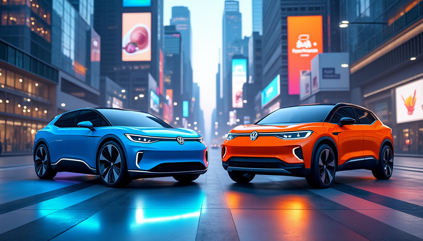 découvrez comment volkswagen revisite son histoire et son savoir-faire pour impulser une nouvelle ère dans la mobilité électrique. un retour aux sources annonciateur d'innovations durables et d'une révolution sur le marché automobile.