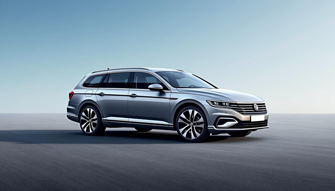 découvrez la nouvelle volkswagen passat sw 2025 et sa hausse notable des tarifs. analyse des nouveautés, design, équipements et raisons de l’augmentation de prix du célèbre break familial.