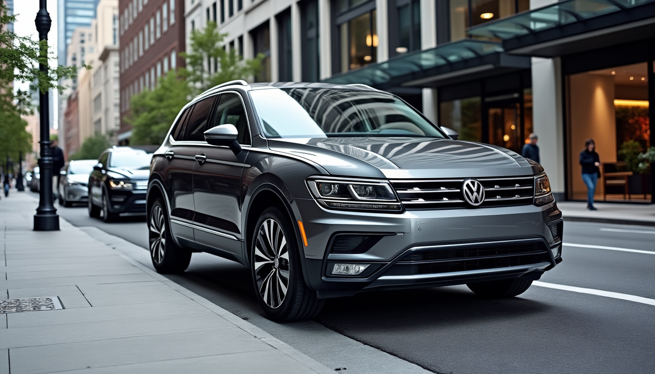 découvrez le volkswagen tiguan, un suv qui associe confort, élégance et technologies avancées pour répondre à toutes vos envies de conduite urbaine ou d’aventure.