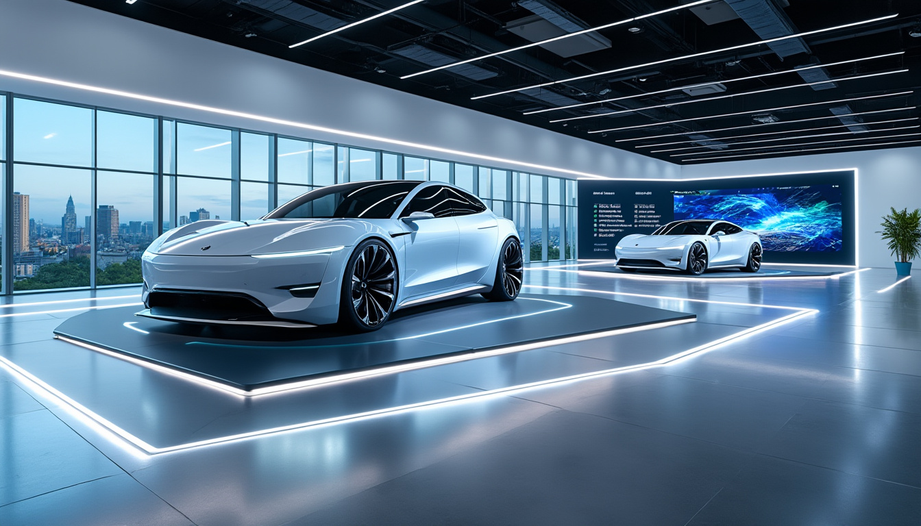 découvrez comment volkswagen réinvente l'industrie automobile en envisageant un futur sans concessionnaires traditionnels. analyse des enjeux, des innovations et des impacts pour les consommateurs et le secteur.