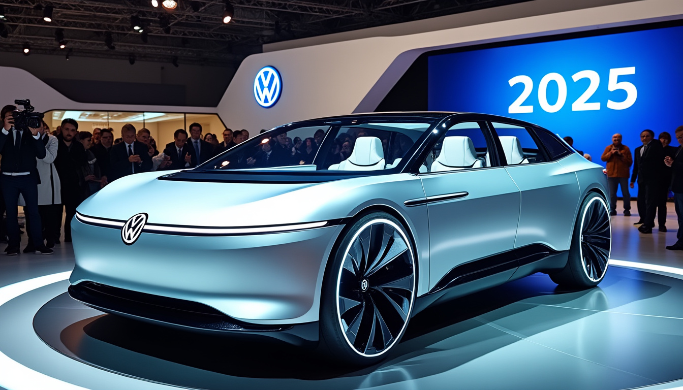 découvrez comment volkswagen révolutionne le marché automobile en lançant une gamme de voitures électriques abordables à partir de 25 000 €. innovation, écologie et accessibilité au cœur de cette nouvelle offensive.