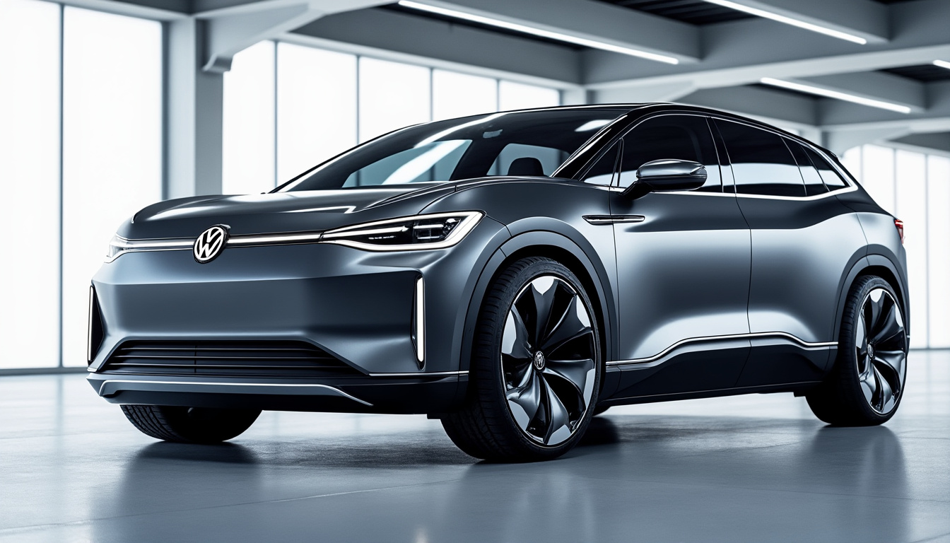 découvrez comment le célèbre suv volkswagen touareg s'apprête à tourner la page du moteur thermique pour laisser place à une version entièrement électrique, symbole du virage écologique de la marque.