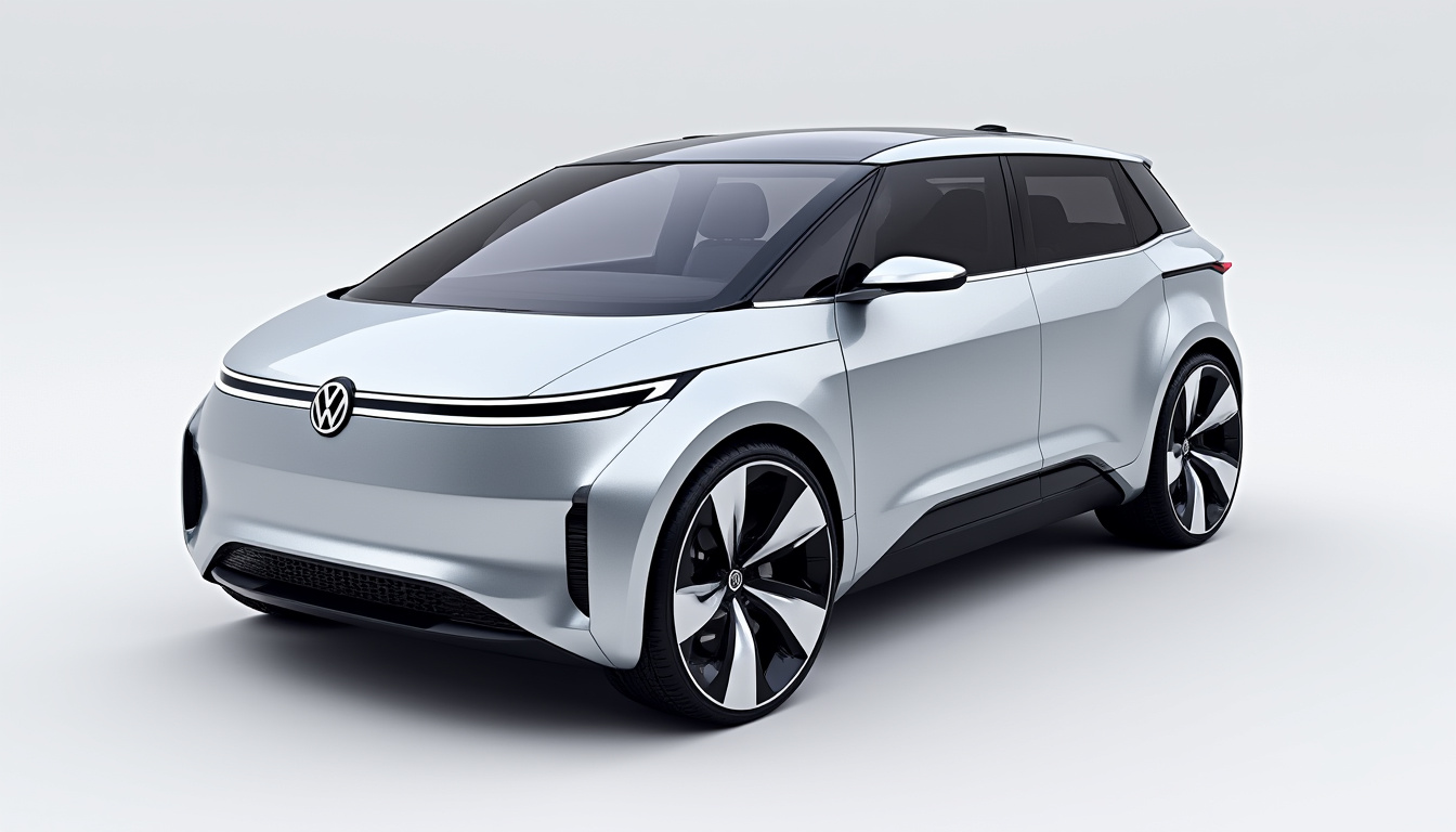 découvrez comment volkswagen dévoile le prototype evx, ouvrant la voie à la commercialisation de sa nouvelle plateforme électrique meb+ auprès d'autres constructeurs automobiles.