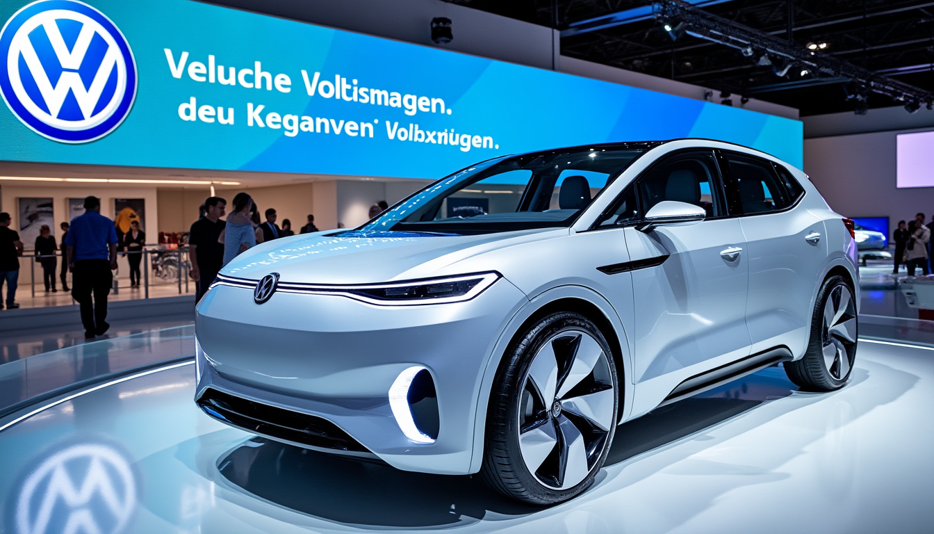 découvrez comment volkswagen dévoile ses nouveaux modèles de voitures électriques à prix compétitifs, conçus pour concurrencer les constructeurs chinois et rendre la mobilité électrique accessible à tous.