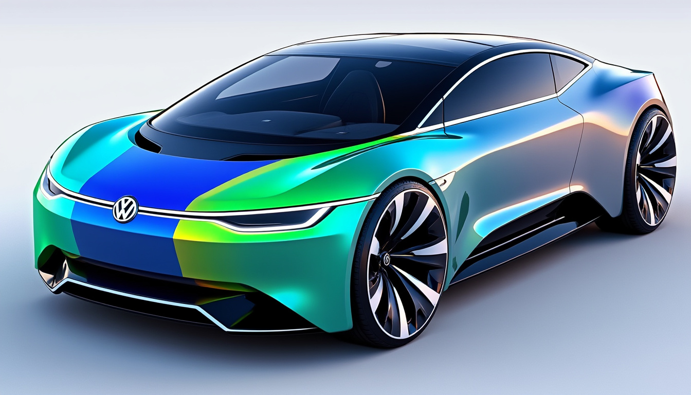 découvrez comment volkswagen lance une batterie révolutionnaire, conçue pour surpasser la r5 e-tech sur le marché des véhicules électriques. innovante, performante et à la pointe de la technologie, cette nouvelle batterie promet de redéfinir la mobilité électrique.