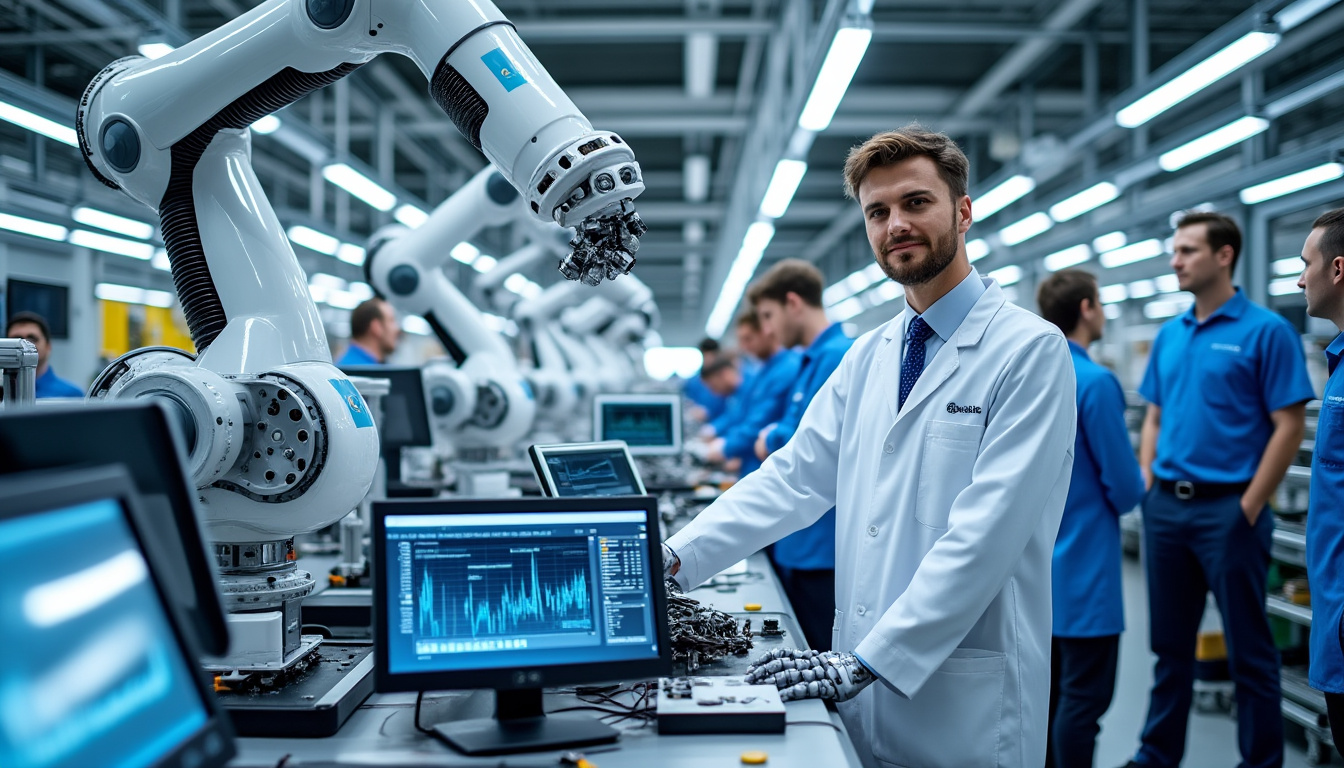 volkswagen investira jusqu'à un milliard d'euros d'ici 2030 pour développer l'intelligence artificielle, renforçant ainsi son positionnement innovant dans l'industrie automobile.