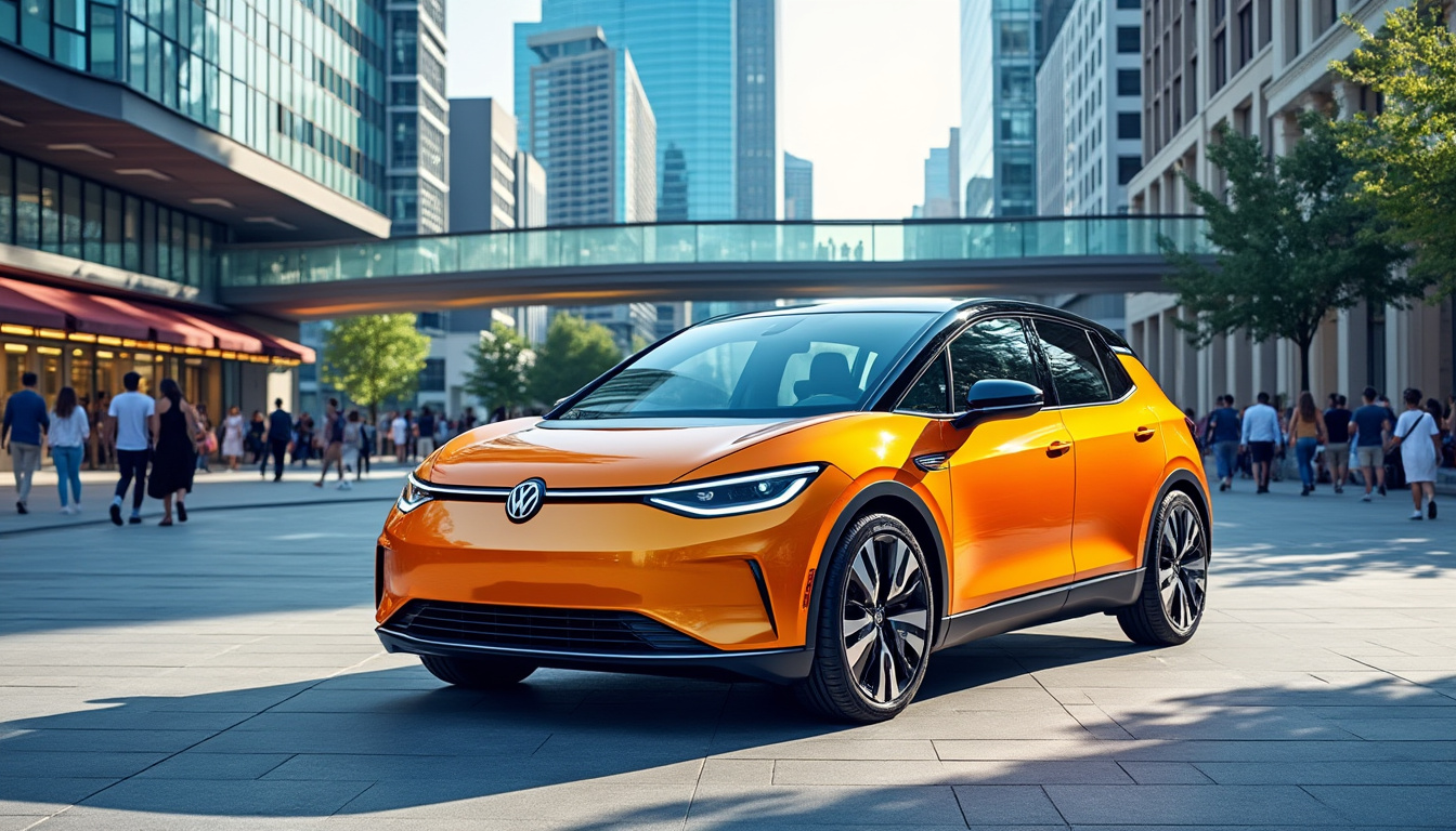 volkswagen change le nom de sa voiture électrique abordable à 25 000 €. découvrez le nouveau nom iconique choisi par la marque pour ce modèle innovant, et ce que cela signifie pour l’avenir de la mobilité électrique.
