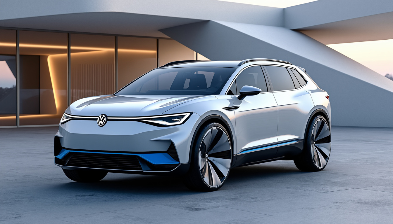 découvrez comment volkswagen délaisse l'id.4 pour lancer l'id.tiguan, son tout nouveau suv électrique phare alliant innovation, design et performance. un changement stratégique majeur dans la gamme vw.